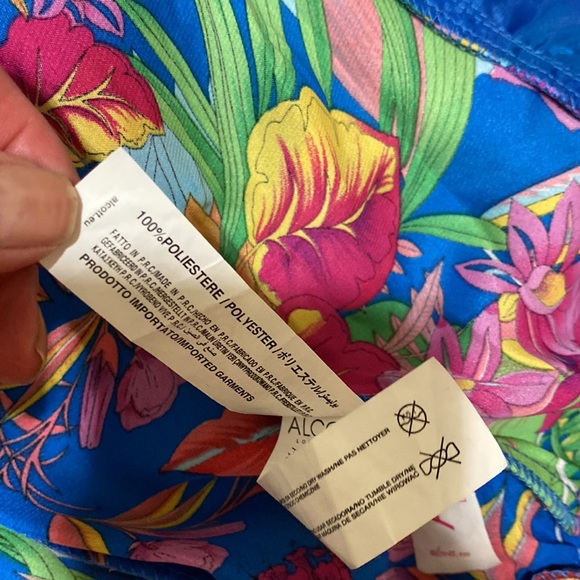 Alcott Tropical Bomber Jacket - Picture 7 of 7